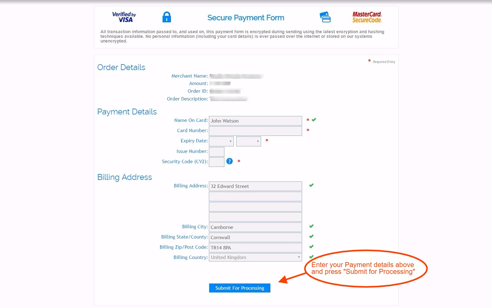 Crm Finance And Invoicing Update Your Debit Or Credit Card